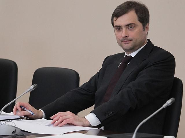 Во взломанной почте Суркова обнаружили план финансирования "ДНР" и "ЛНР"