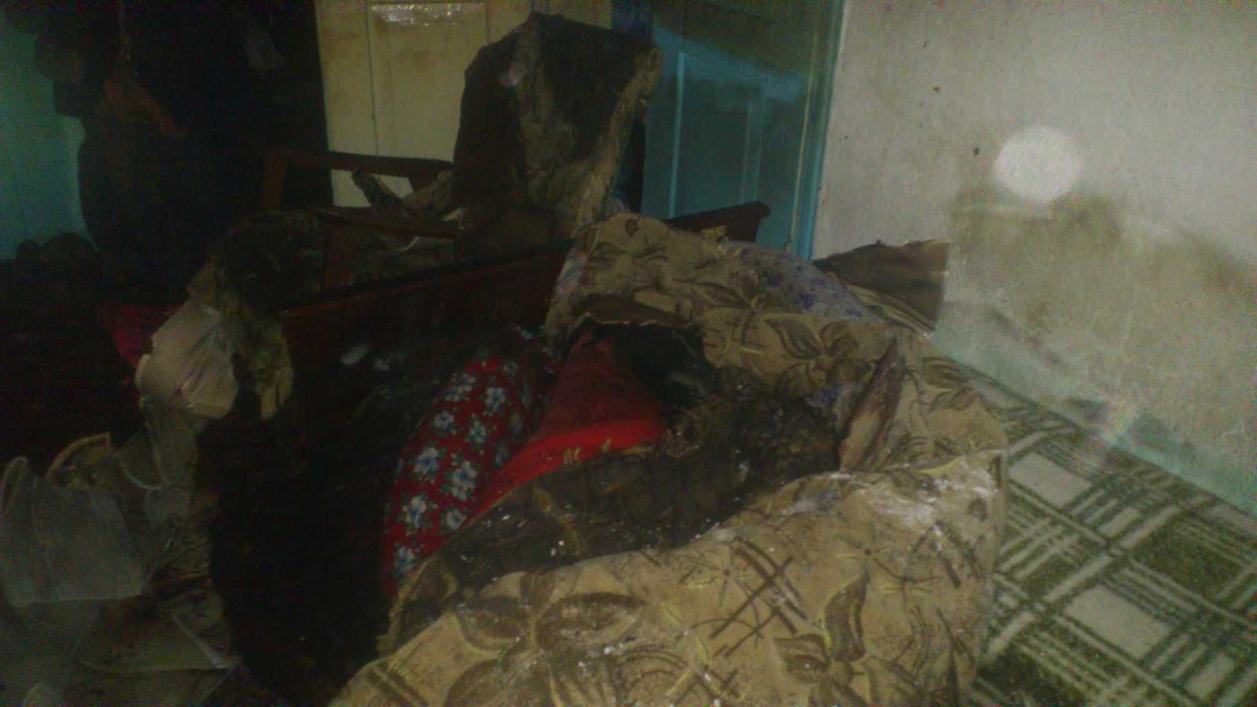 На Вінниччині у пожежі загинула ціла сім’я На Вінниччині у пожежі загинула ціла сім’я