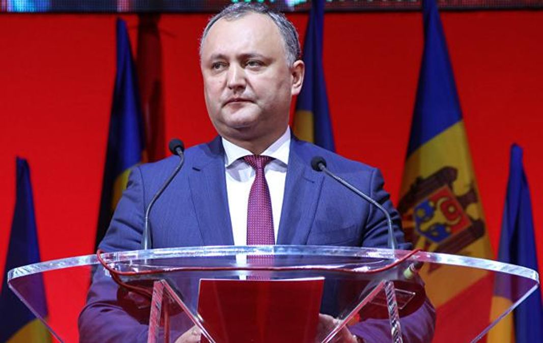 Победа Додона на выборах в Молдове – план России по дестабилизации Украины, – журналист