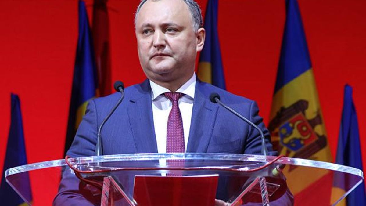 Победа Додона на выборах в Молдове – план России по дестабилизации Украины, – журналист Победа Додона на выборах в Молдове – план России по дестабилизации Украины, – журналист