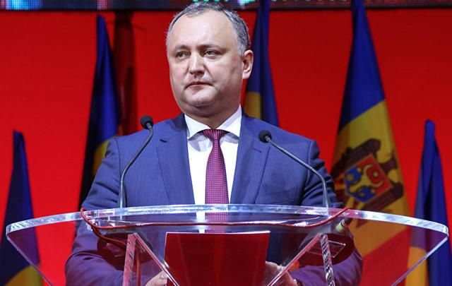 Победа Додона на выборах в Молдове – план России по дестабилизации Украины, – журналист