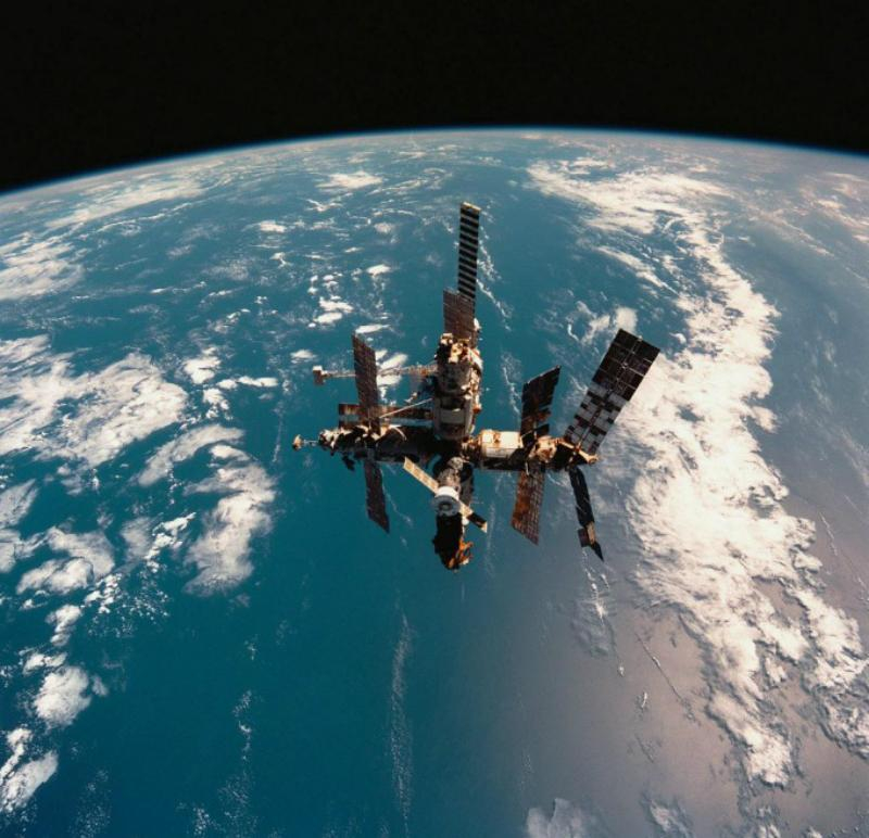 Специалисты NASA выложили в публичный доступ записи первых лет освоения космоса