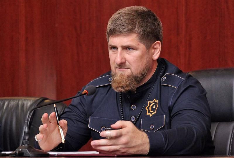Кадиров не приймає варіант скорочення бюджету Чечні