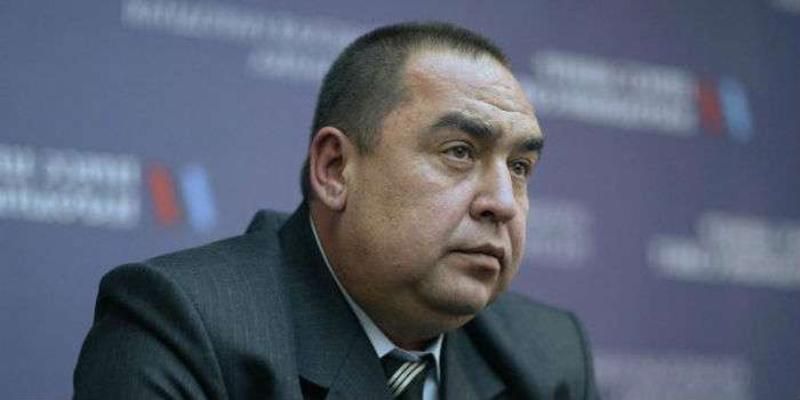Плотницький просить гроші у Росії на воду для "ЛНР"