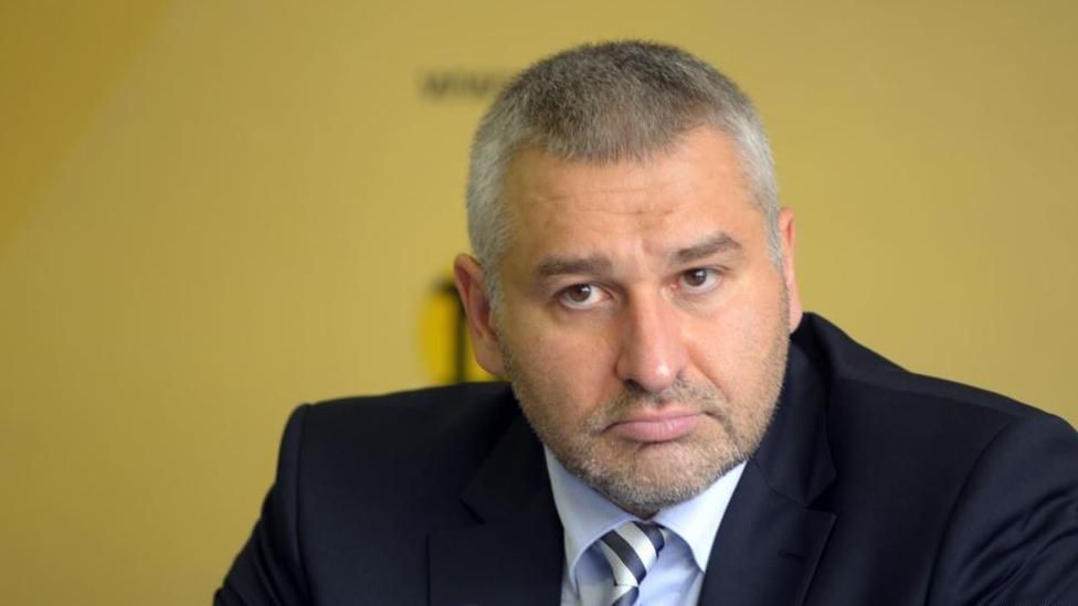 Фейгин хочет обменять Сущенко на представителя спецслужбы России