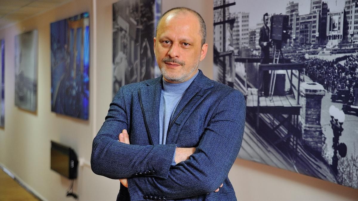 Зураб Аласанія йде з посади гендиректора НТКУ Зураб Аласанія йде з посади гендиректора НТКУ