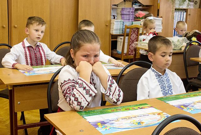 Вибух прогримів біля школи на Запоріжжі Вибух прогримів біля школи на Запоріжжі