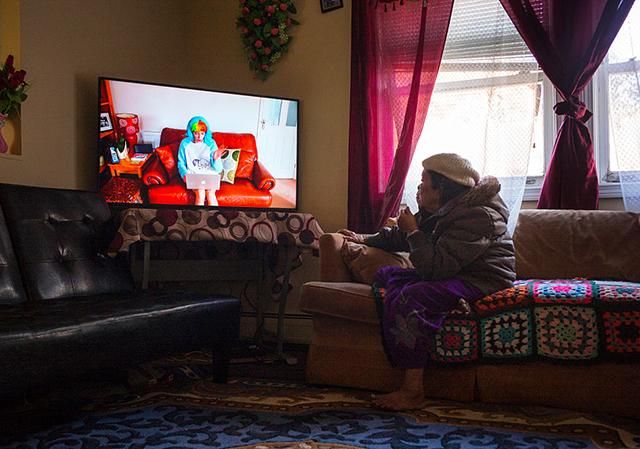 Депутати хочуть, щоб 75% теленовин були україномовними Депутати хочуть, щоб 75% теленовин були україномовними