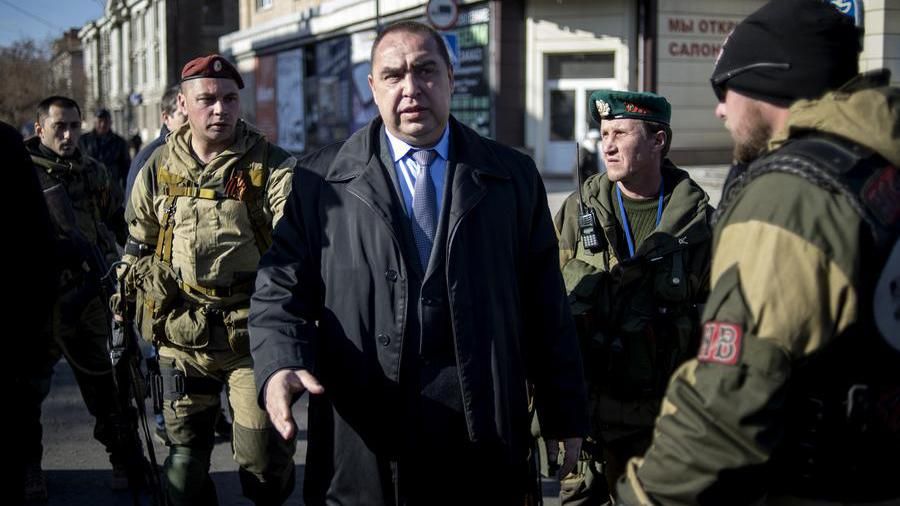 Стало известно, кто похитил Надежду Савченко Стало известно, кто похитил Надежду Савченко