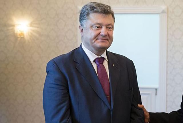 Е-декларация Порошенко попадет под проверку Е-декларация Порошенко попадет под проверку