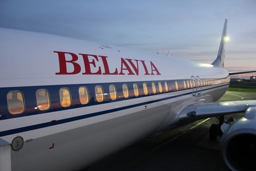 СБУ прокомментировала угрозу сбить белорусский самолет: Человек перестарался