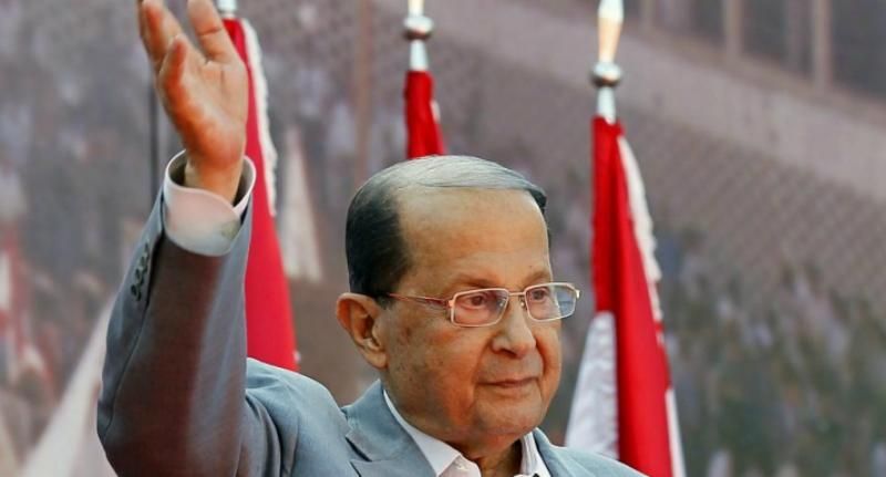 Новым президентом Ливана стал 81-летний генерал и христианин-маронит Новым президентом Ливана стал 81-летний генерал и христианин-маронит