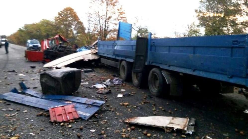 Смертельное ДТП произошло на многострадальной трассе Одесса – Рени