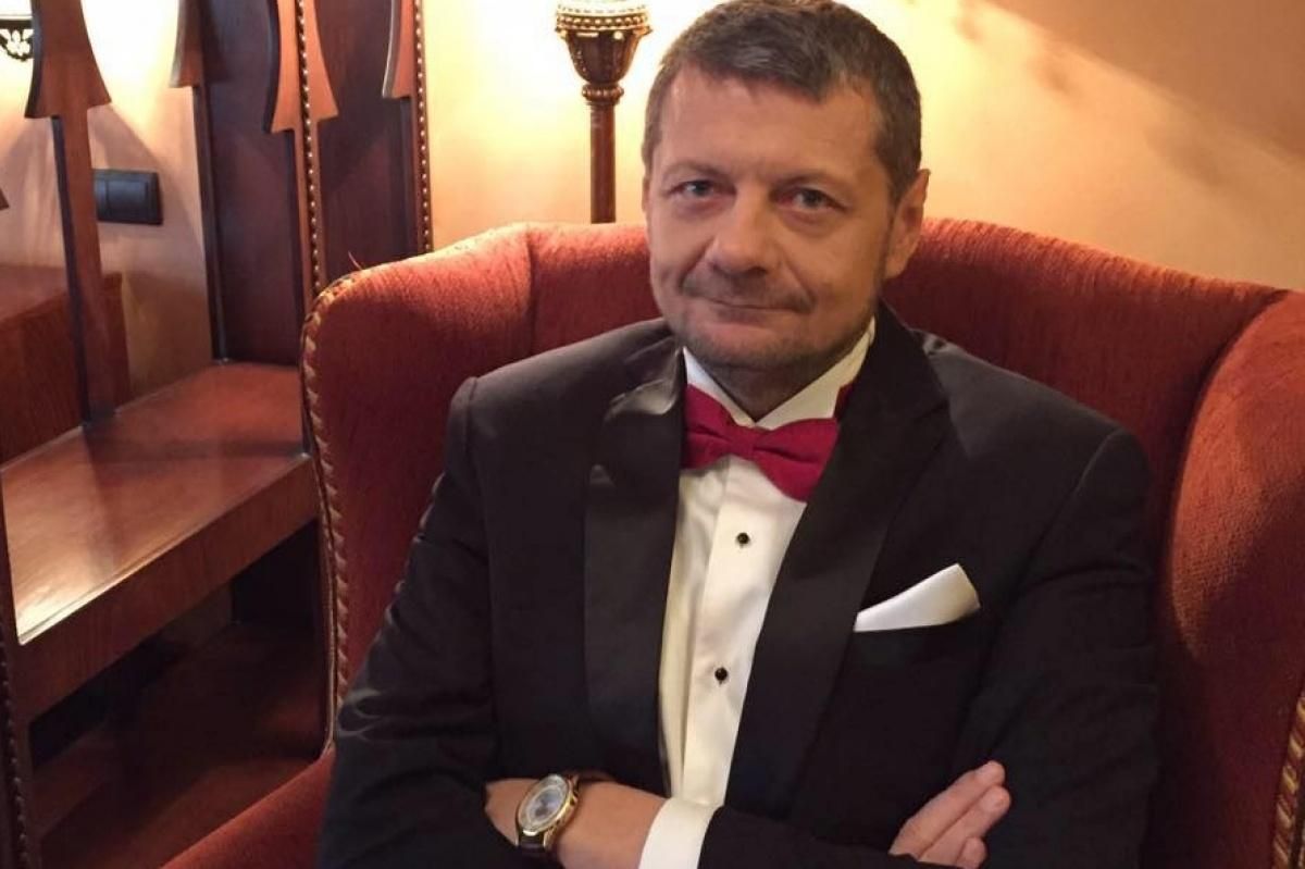 Мосійчук розповів, скільки грошей витратив на своє весілля Мосійчук розповів, скільки грошей витратив на своє весілля