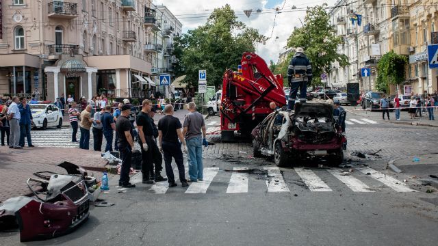 У справі вбивства Шеремета винесено вже майже сотню судових рішень