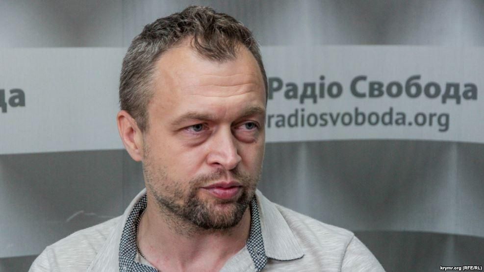 Експерт розповів, чому Україна має протестувати проти російських кораблів у Криму Експерт розповів, чому Україна має протестувати проти російських кораблів у Криму