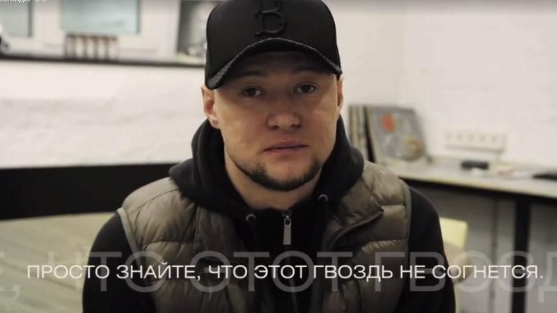 До слез. Известные украинцы трогательно прочитали письмо Сенцова До слез. Известные украинцы трогательно прочитали письмо Сенцова