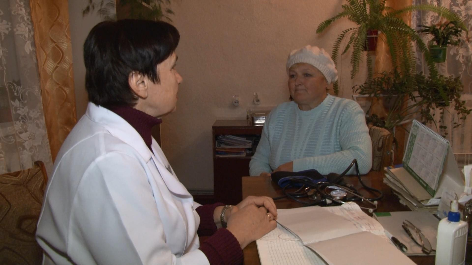 Кадровый голод в Черкасской области:  критически не хватает медиков