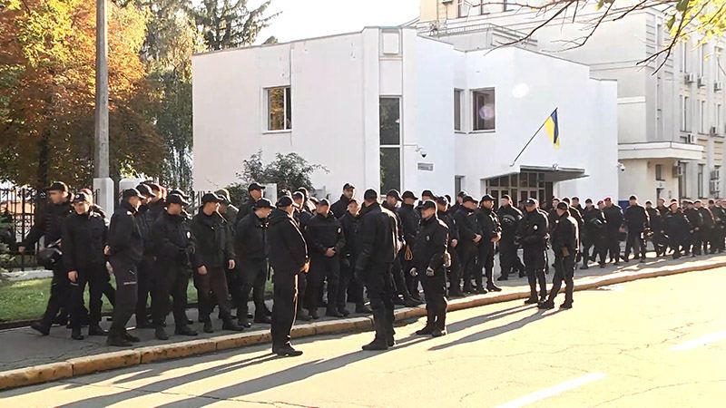 Поліція починає кампанію зі зменшення рівня злочинності