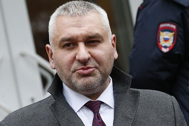 Фейгін розповів, хто здав Сущенка російським спецслужбам Фейгін розповів, хто здав Сущенка російським спецслужбам