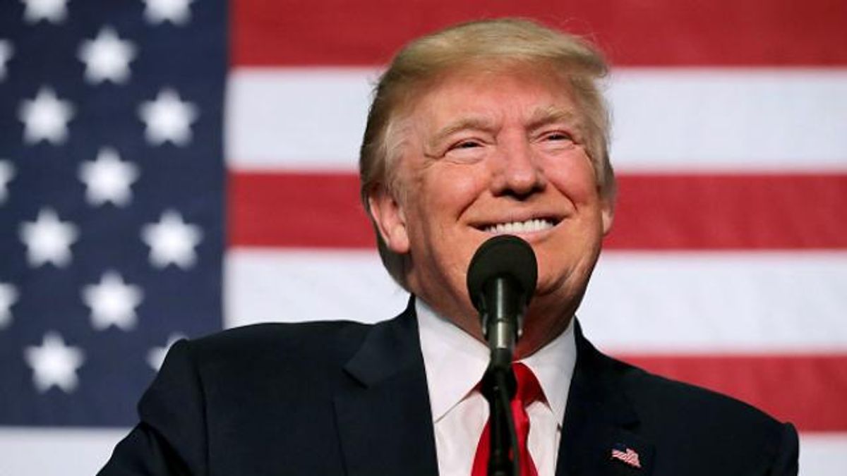 Трамп неожиданно вырвался вперед: что показывают опросы перед выборами в США Трамп неожиданно вырвался вперед: что показывают опросы перед выборами в США