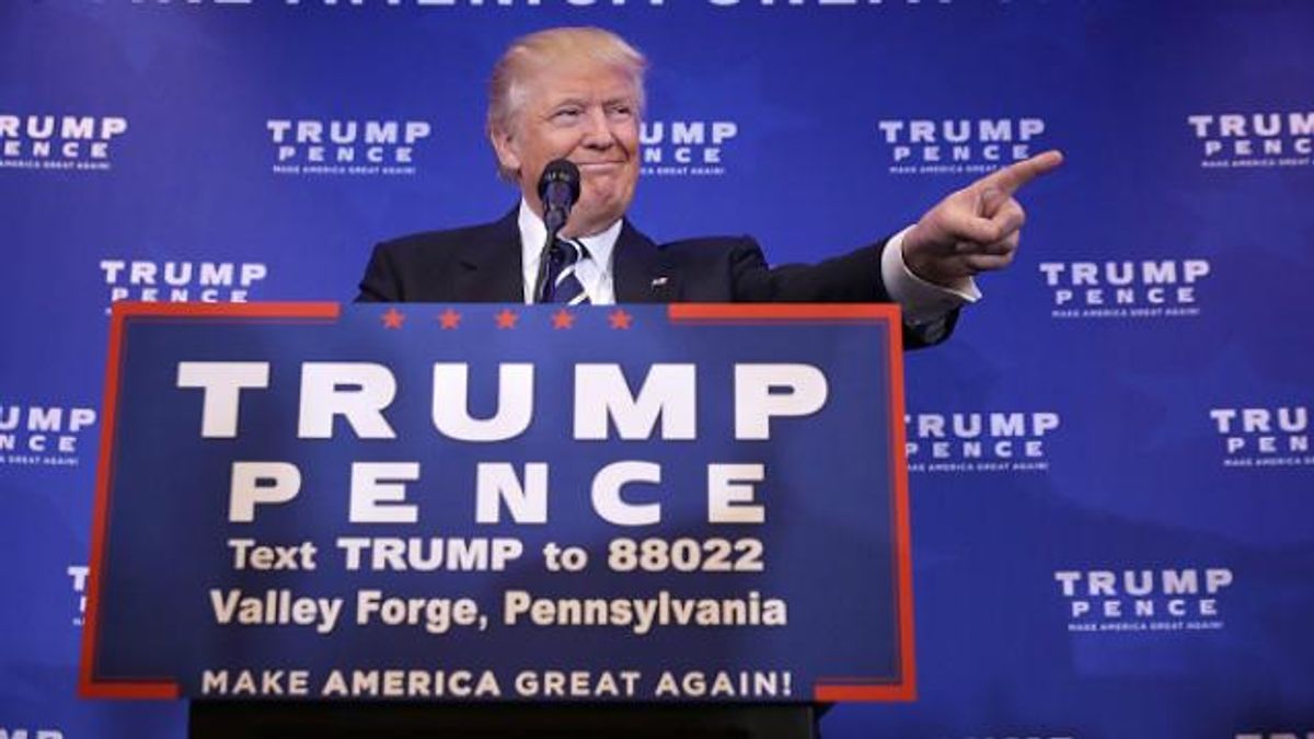 Стало известно, кто голосует за Трампа: спикер Палаты представителей проговорился о своем выборе