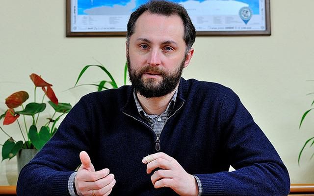 Стало відомо, хто може замінити Аласанію на посаді голови НТКУ Стало відомо, хто може замінити Аласанію на посаді голови НТКУ