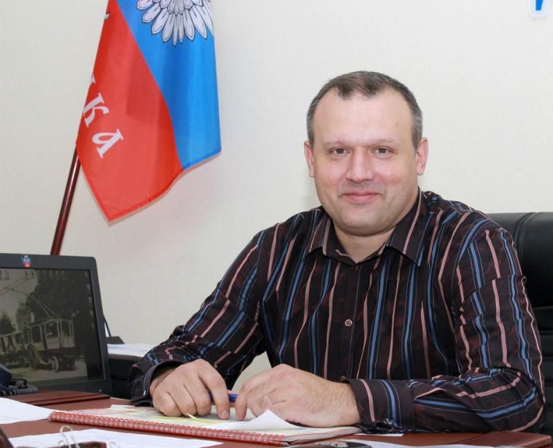 Захарченко назначил нового "мэра" Донецка