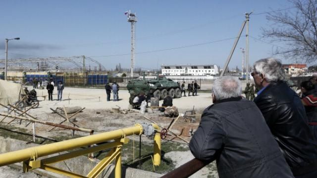 Россия строит новые базы и восстанавливает бункеры СССР в оккупированном Крыму, – Reuters