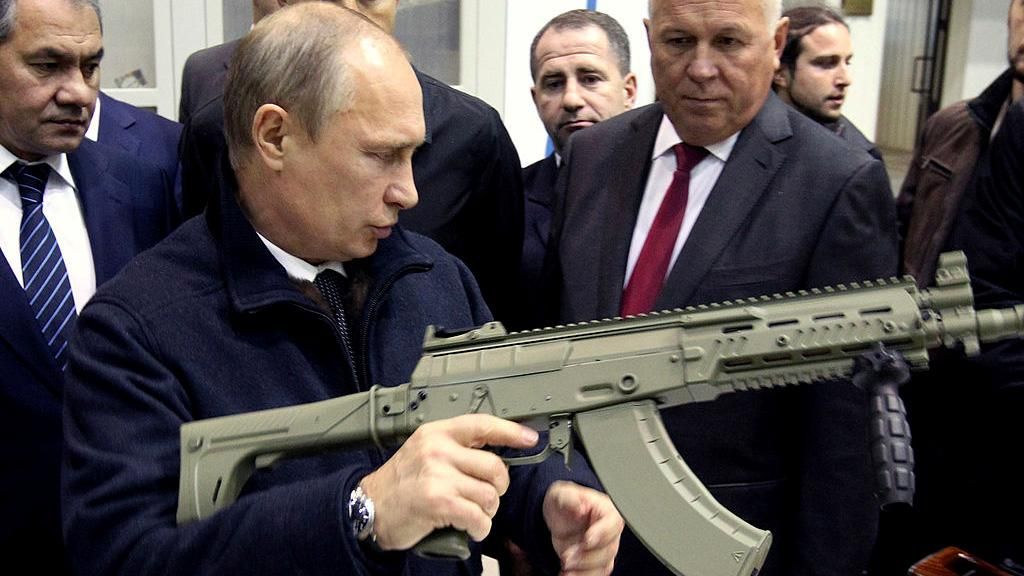 "Холодна війна" триває: Путін розповів про майбутнє Євросоюзу "Холодна війна" триває: Путін розповів про майбутнє Євросоюзу