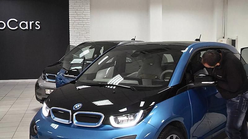 Украинцы массово пересаживаются с бензиновых двигателей на электрокары Украинцы массово пересаживаются с бензиновых двигателей на электрокары