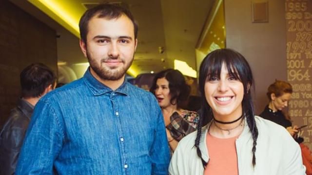Джамала виходить заміж Джамала виходить заміж