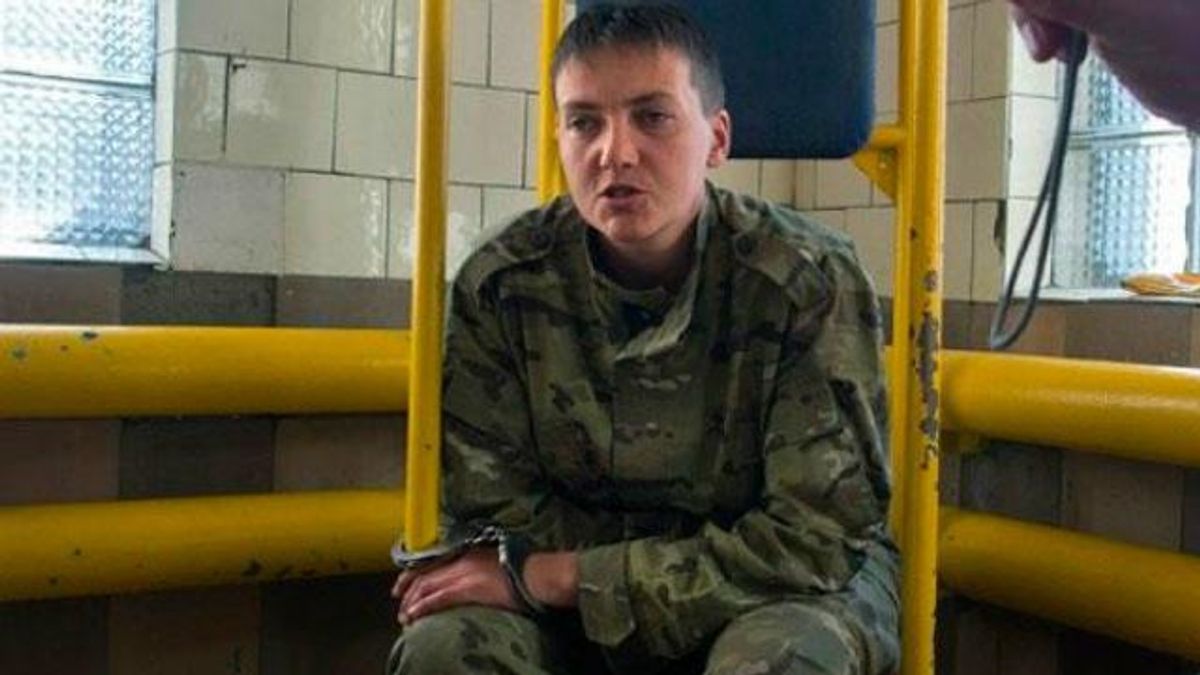 Правда о похитителях Савченко, Трамп опережает Клинтон – главное за день