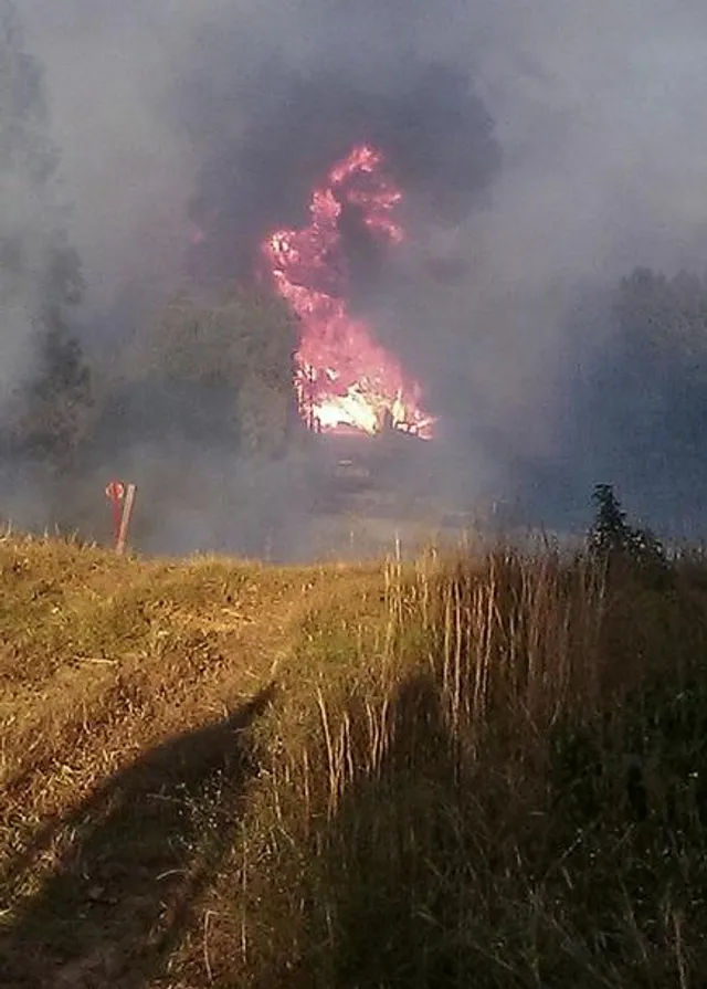 Газопровід, США, вибух Газопровід, США, вибух