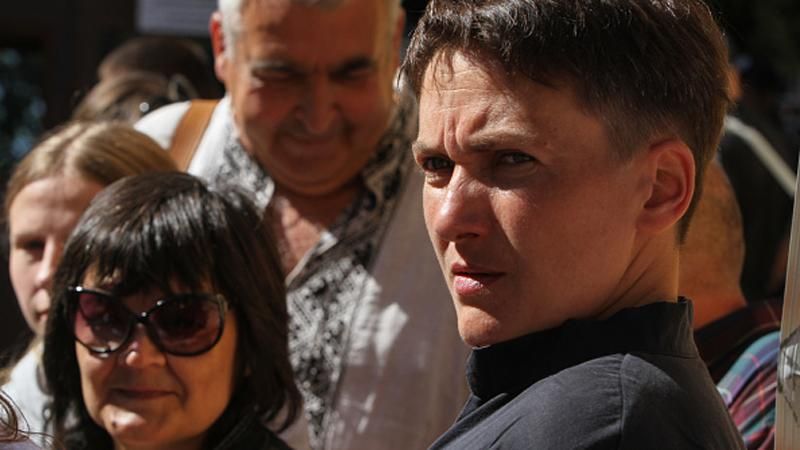 Фейгін розповів про місію Савченко Фейгін розповів про місію Савченко