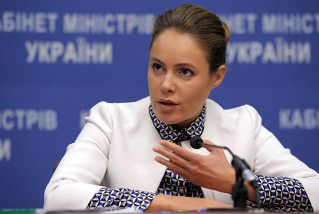 Королевська задекларувала багато готівки, торгові марки та офіс в "ЛНР" Королевська задекларувала багато готівки, торгові марки та офіс в "ЛНР"