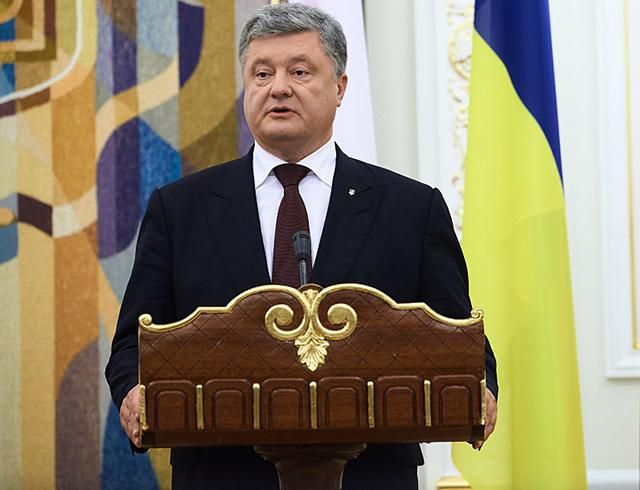 В зоні АТО не воює жоден мобілізований боєць, – Порошенко В зоні АТО не воює жоден мобілізований боєць, – Порошенко