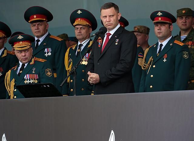 На підмогу бойовикам "ДНР" прибули російські військові На підмогу бойовикам "ДНР" прибули російські військові