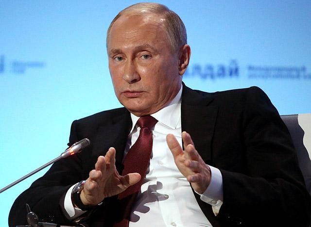 Путин активно готовится к выборам Путин активно готовится к выборам