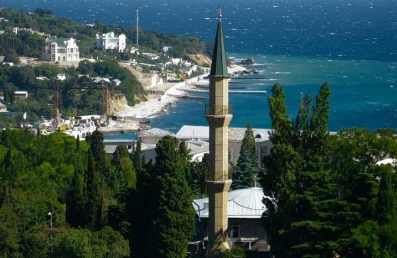 РПЦ планирует построить русский храм на месте ханской мечети в Крыму