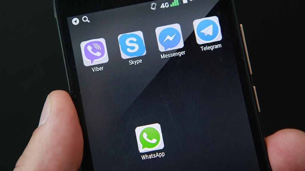 ТОП популярних додатків для смартфонів, які розширюють можливості спілкування ТОП популярних додатків для смартфонів, які розширюють можливості спілкування