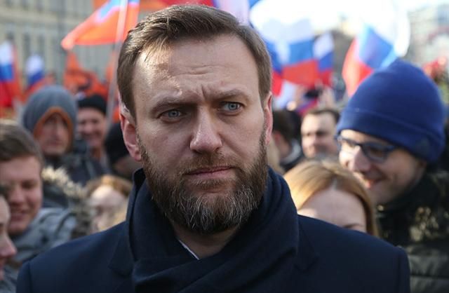 Навальний закликав до бойкоту виборів президента Росії
