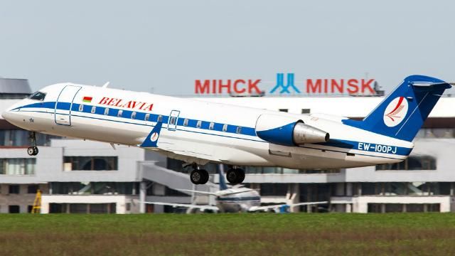Скандал з повернутим білоруським літаком: у Мінську хочуть компенсації