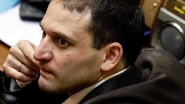 Михайло Добкін прокоментував дії брата у Раді Михайло Добкін прокоментував дії брата у Раді