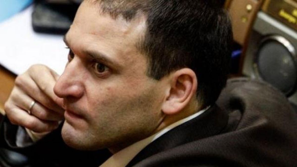 Михаил Добкин прокомментировал действия брата в Раде Михаил Добкин прокомментировал действия брата в Раде