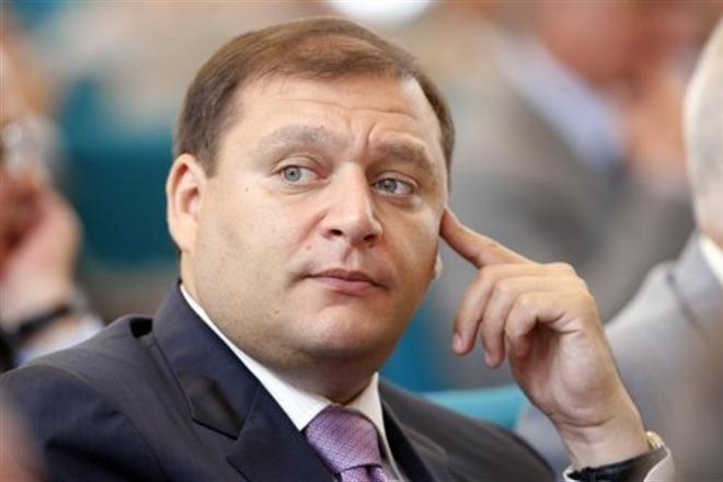 Добкин-старший рассказал, где будет отдыхать брат