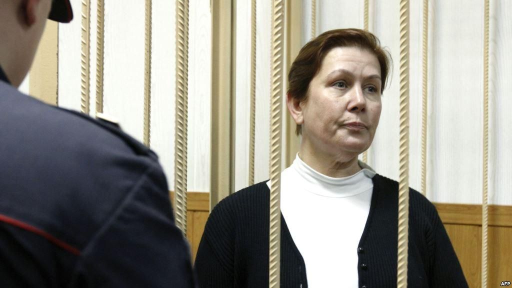 У Москві розпочалося судилище над українкою по духу У Москві розпочалося судилище над українкою по духу