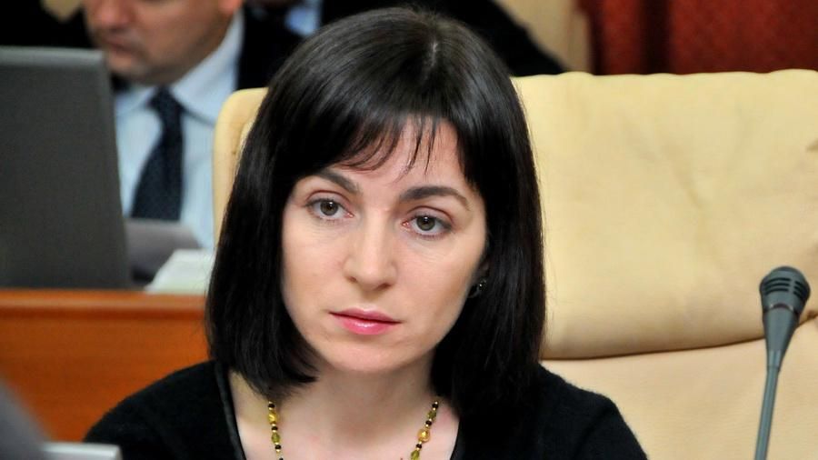 Заявление о Крыме как части России – это форма государственной измены, – кандидат в президенты Молдовы