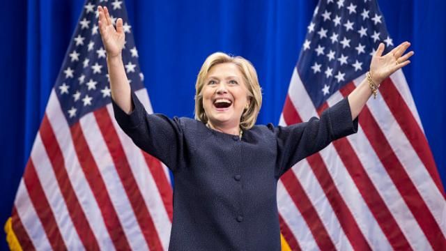 Независимые избиратели сделали свой выбор между Клинтон и Трампом: результаты опроса Независимые избиратели сделали свой выбор между Клинтон и Трампом: результаты опроса