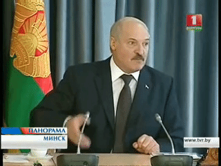 Лукашенко, Білорусь, винизувачі